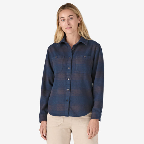 25 W's Fjord Flannel
